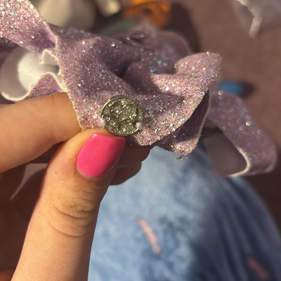 JOJO SIWA HAIR BOWS X3 - Picture 13 of 13